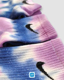 Tiedye Socks