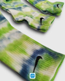 Tiedye Socks