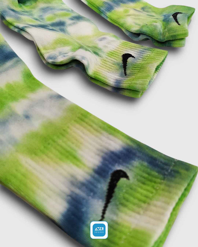 Tiedye Socks