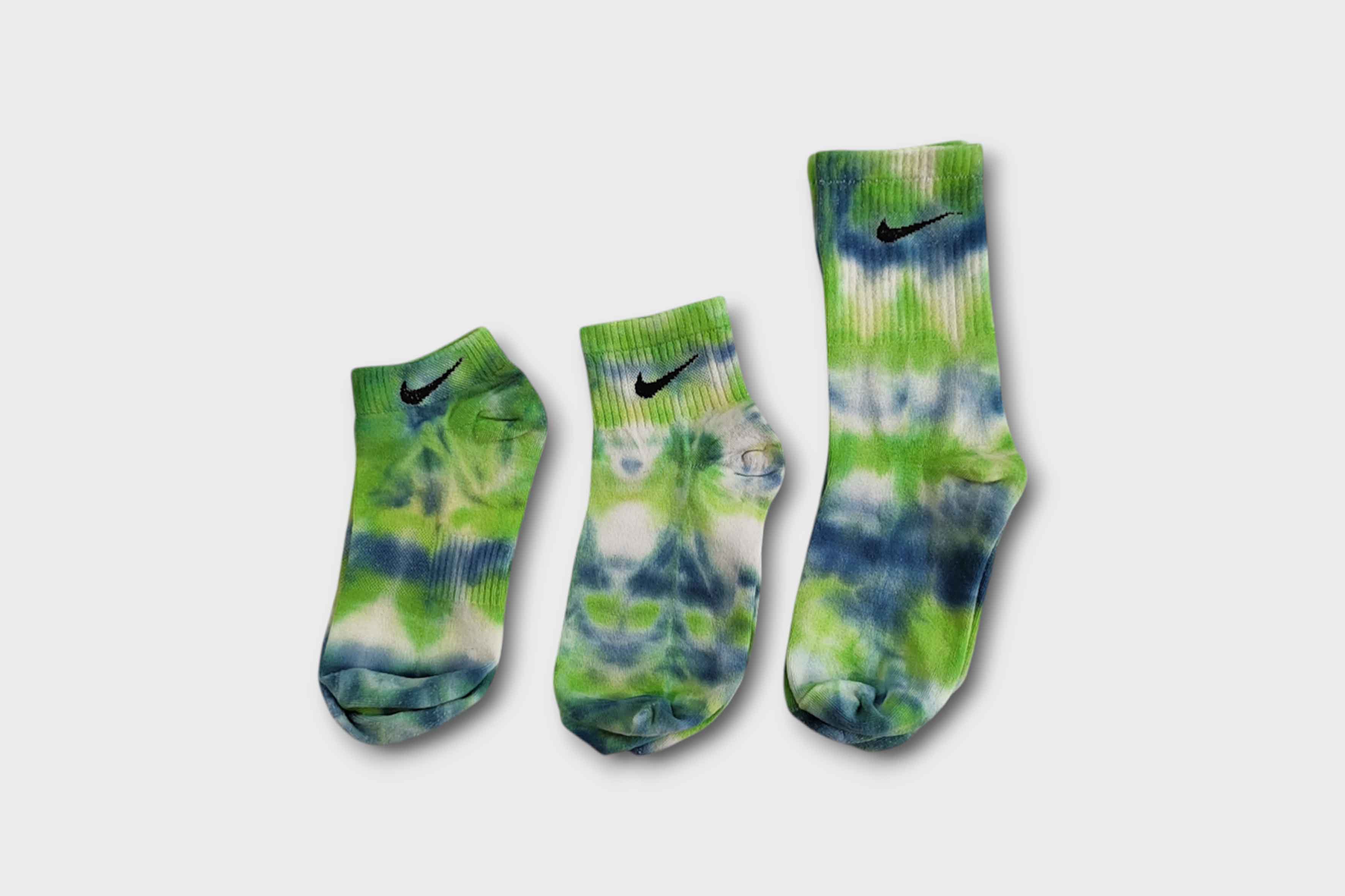 Tiedye Socks