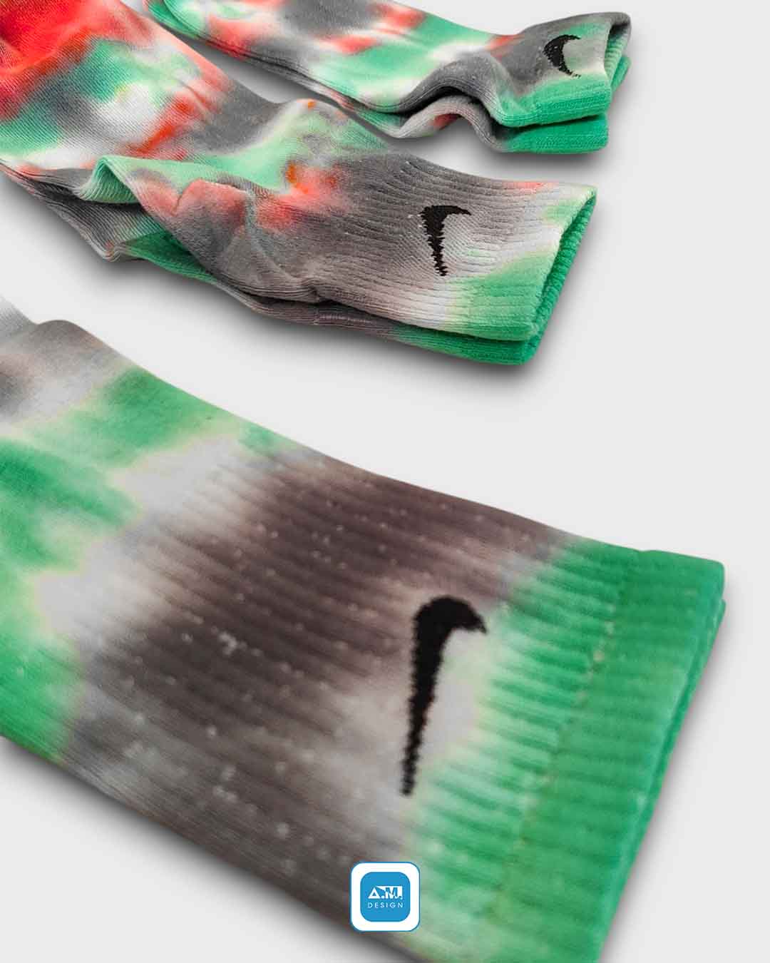 Tiedye Socks
