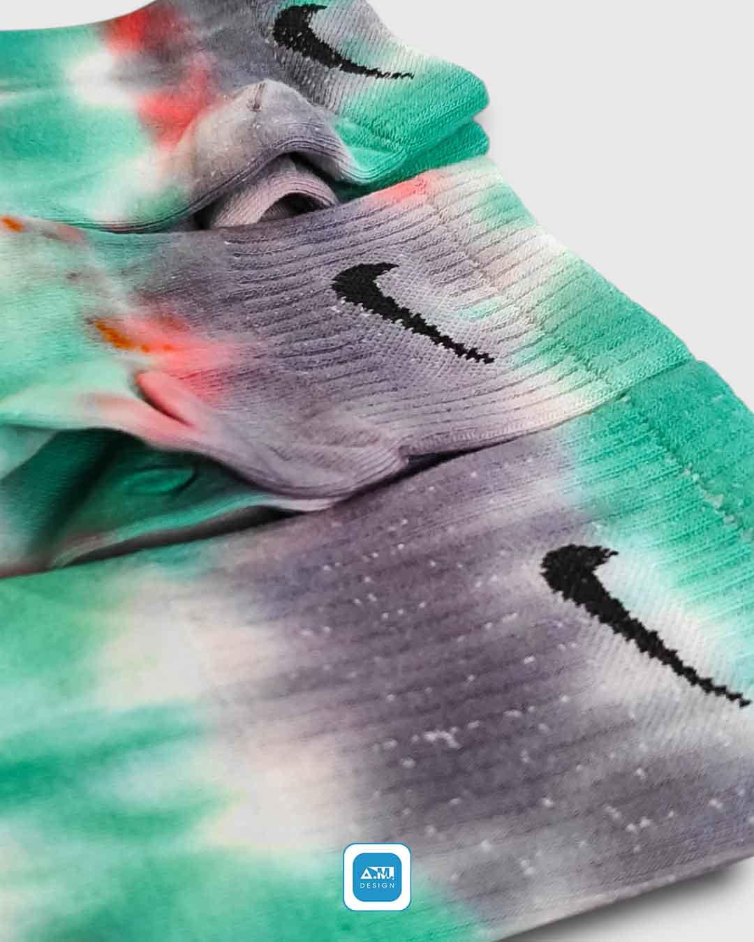 Tiedye Socks