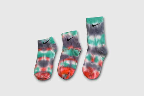 Tiedye Socks