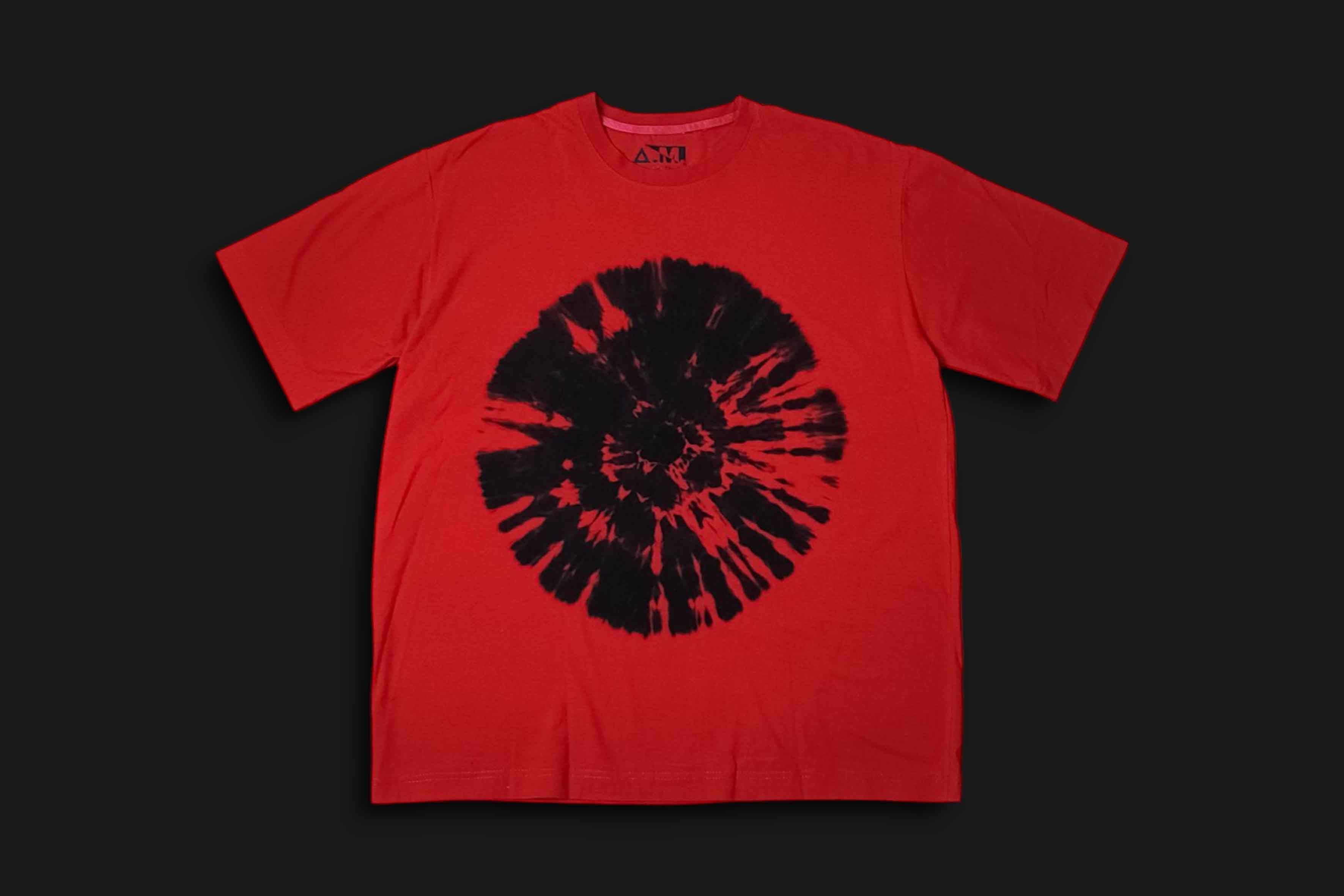 تیشرت تای دای ( شیبوری ) Gun Shot2